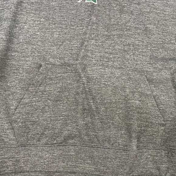 Colosseum Fleece Lined Embroidered Michigan State Spartans Pullover Hoodie XL - Picture 3 of 4